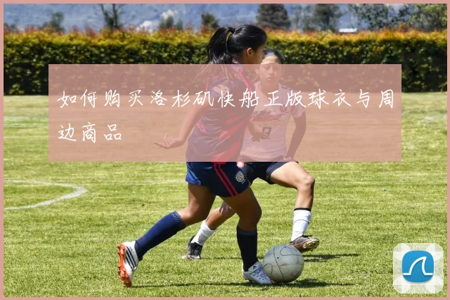 如何购买洛杉矶快船正版球衣与周边商品